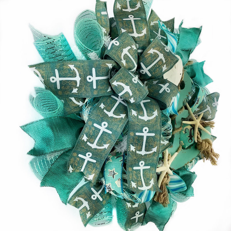 Faux 18'' Wreath