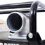Pompe à eau 3 po 264 gal / min, moteur GX160 de 163 Cc, coupleur 3 po NPT, avec ensemble d'accessoires et ensemble de poignée de roue