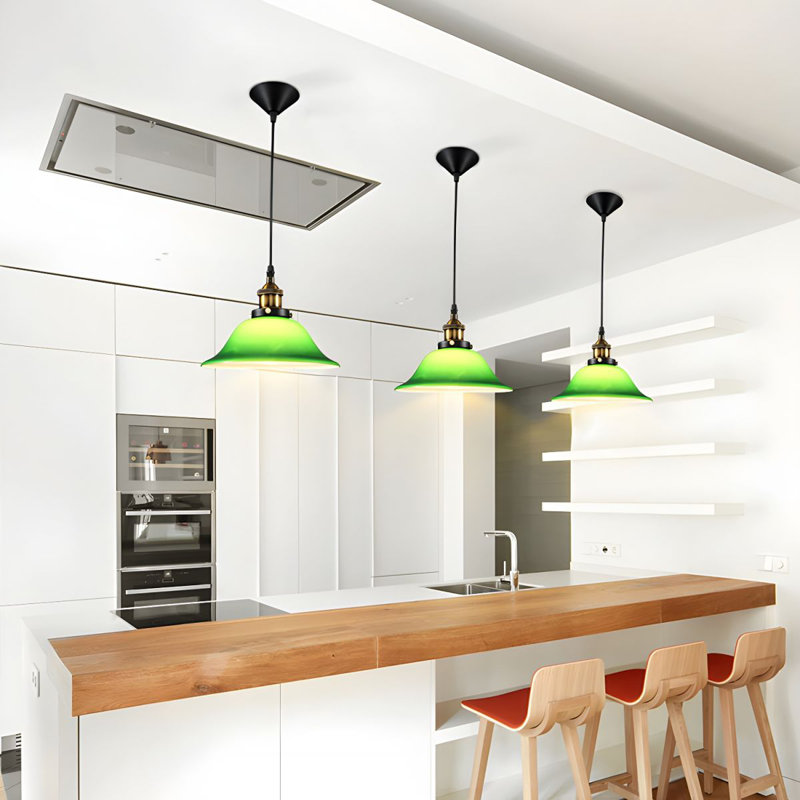 1 - Light Dome Pendant