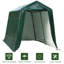 7 pi L 12 pi. D Pavillon de jardin en acier