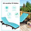 Chaise longue inclinable de 83 po avec coussins Eastland-869166082