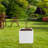 Sieme Metal Planter Box-498017317