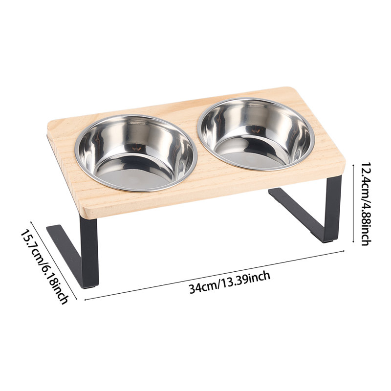 Anti-Skid Elevated Feeder