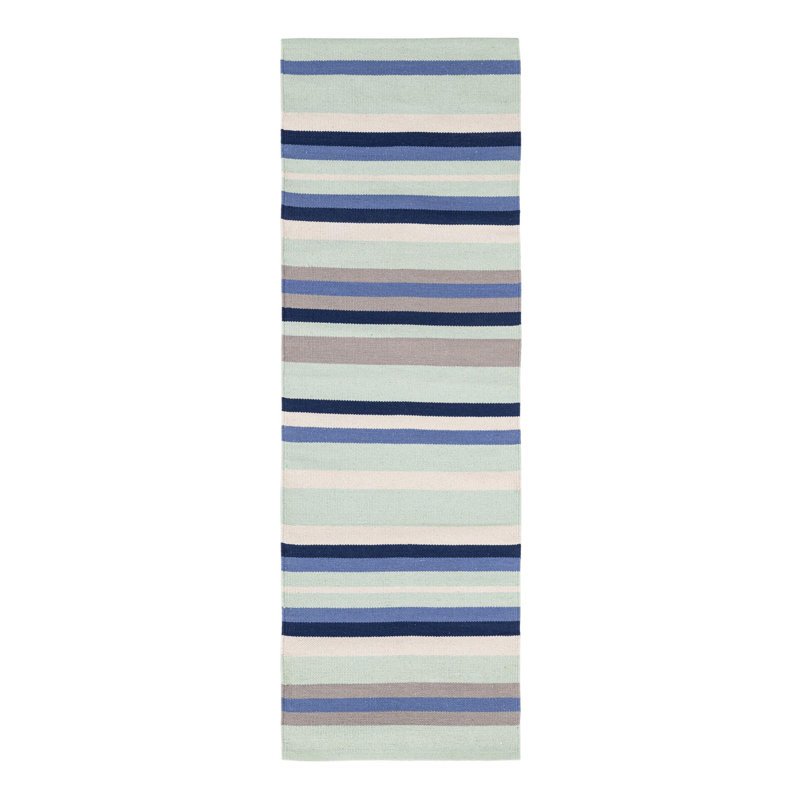 Tapis Highland Dunes Kovalam Aareona, Tapis de couloir 2 pi x 6 pi 1 po