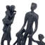 FAMILY 5 OUTING Iron Figurine 18cm-92166427