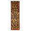 Wool Patchwork Area Rug