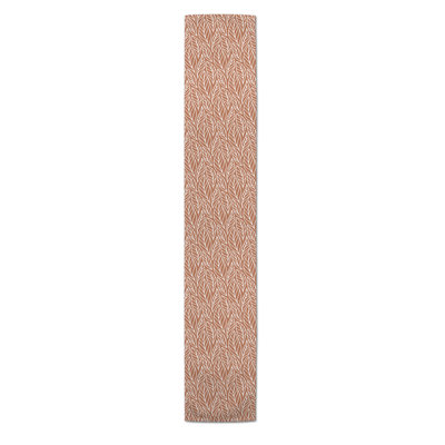 Chemin de table en cuivre Ilwell