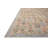 Rifle Paper Company x Loloi Edinburgh Wheat / Multi  Area Rug-126258215-129439530