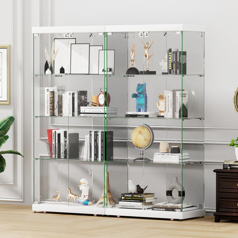 Armoire vitrée