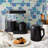 Reflections Artista Glass Versailles Mosaic Sheet Tile-47575243