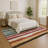 Premium Machine Washable Kemmer AMF1961 Stripes Rug-1206025215