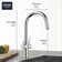Blue Chilled and Sparkling 2.0 Kitchen Faucet 1.75 GPM