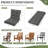 Anjelyka 21"W X 21"D Outdoor Cushions Indoor And Outdoor Seat/Back Cushion, Upgraded Filled Patio Chair Cushions-114227305