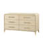 Judith Leiber Couture 6 - Drawer Dresser-1602050101