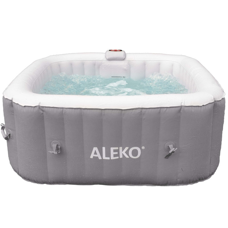 Spa gonflable Aleko