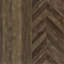 Wine Cabinet Rustic Oak 2-Doors