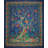 Handmade Cotton Floral Tree of Life Tapestry Tablecloth-1560085693-1560085638