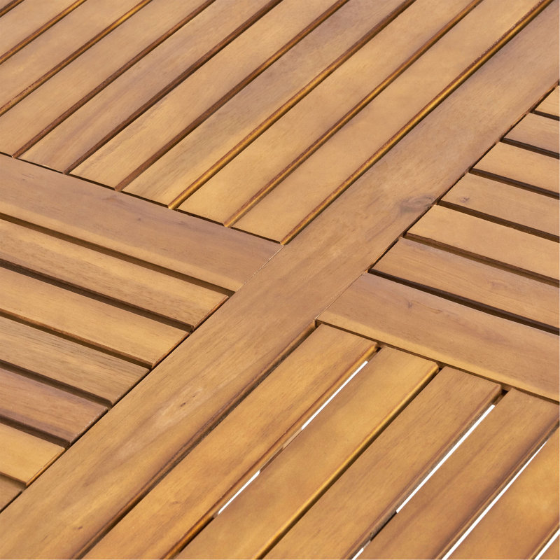 Hermosa 47, Teak