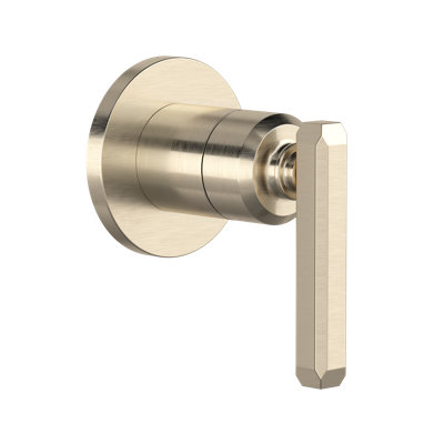 Apothecary Trim for Volume Control and Diverter TAP18W1L