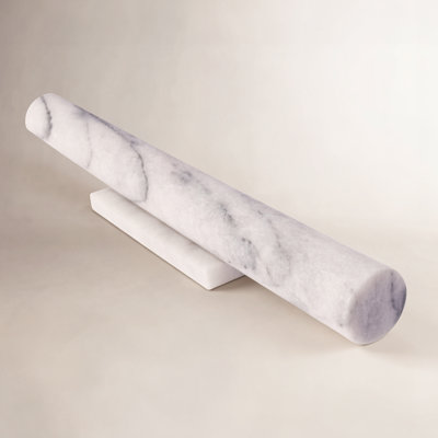 Artifacts Marble Rolling Pin
