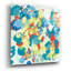 «Falling On Water 2» par Jan Weiss, art mural en verre acrylique-2100929240