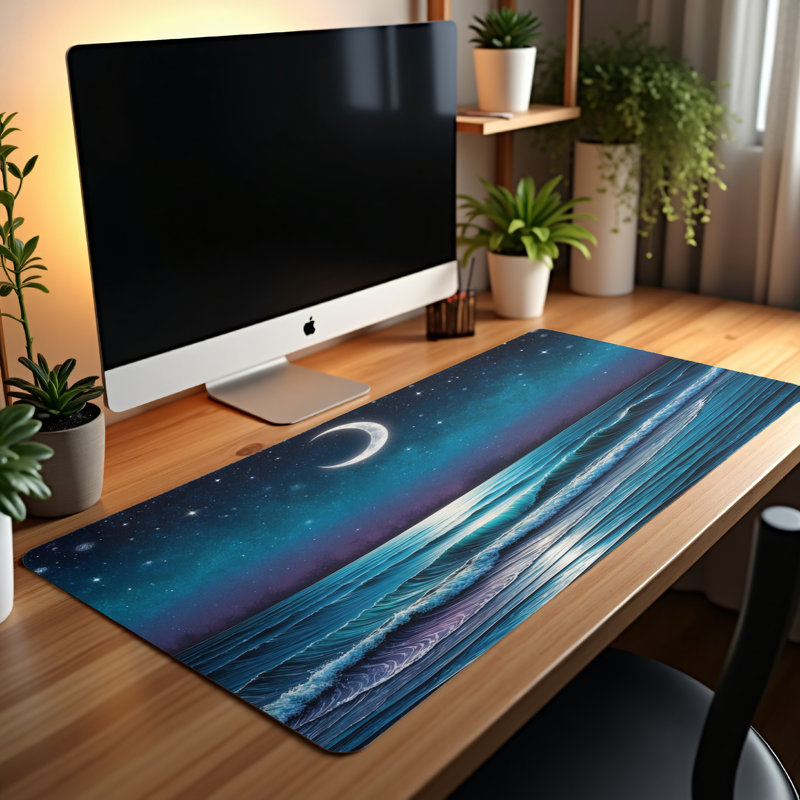 Desk Pad, 14.4x12.1