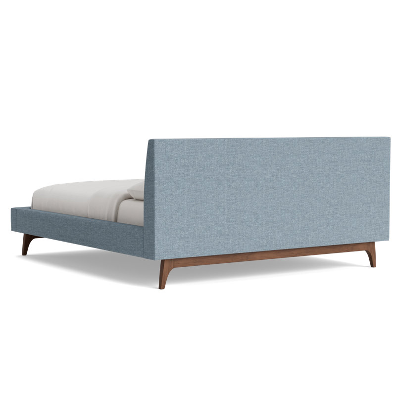Tyler Bed, California King, Performance Weave - Spa