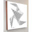 Target Dance Print by Kent Wilcoxson Jordan