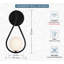 Applique murale 1 lumière Teardrop-109883183