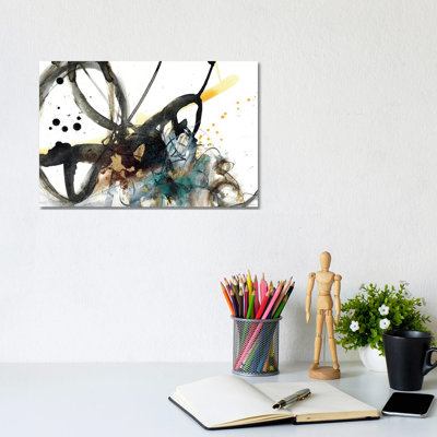 Another New Uncomfortable 1 Piece Wall Art on Canvas