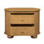 Table de chevet 2 tiroirs Kylie