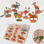 Ornement en forme de pince de la collection Designocracy
