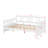 Full Size Daybed With Support Legs-189114377