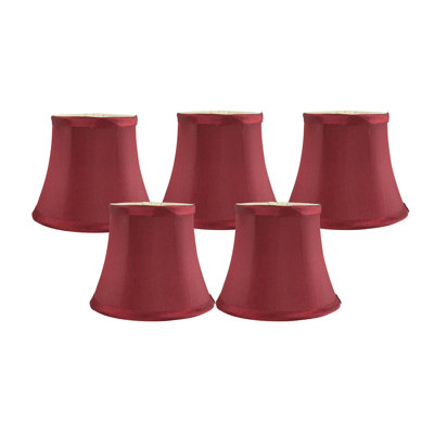 Silk Bell Lamp Shade