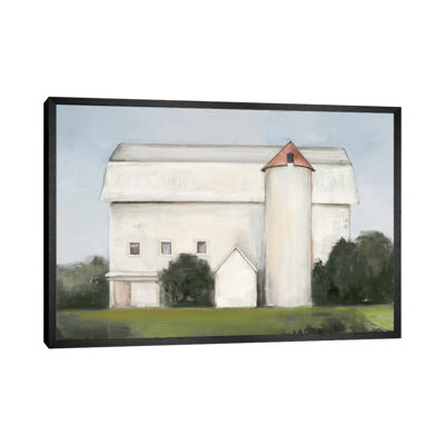 On the Farm Light 1 Piece Painting on Canvas