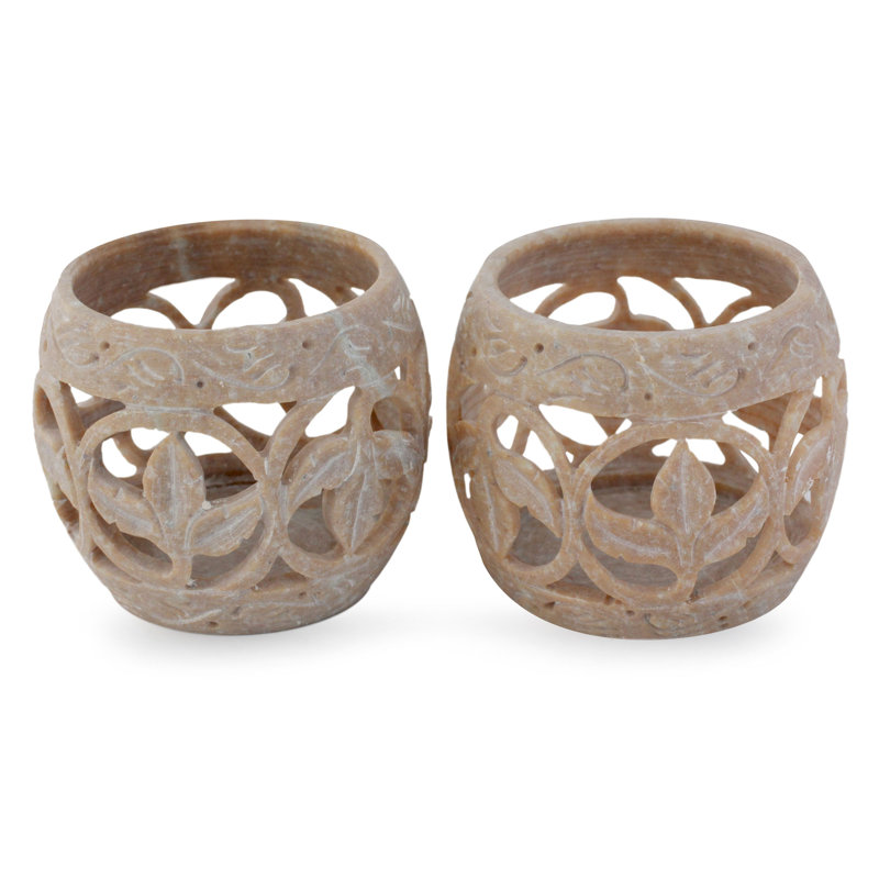 Votive Soapstone