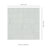 Marnix 12 in. x 12 in. Matte Porcelain Mosaic Floor and Wall Tile-97730033