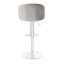Tabouret de bar à hauteur réglable Plano-368686915