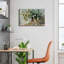 Nature Eucalyptus Wall Art 30x40cm
