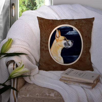 Outdoor Throw Pillow