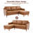 Barton 2 - Piece Reversible Sectional-179743890