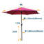 Parasol 9 pi Fionnuala-116625641