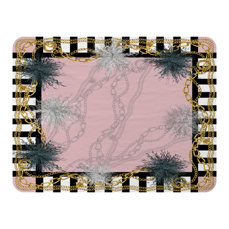 Schiffman Throw Blanket