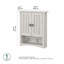  Armoire de salle de bain murale l 23,7 po x H 27,99 po x P 6,61 po-978518902