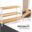 3 Pair Shoe Storage Rack-439733751