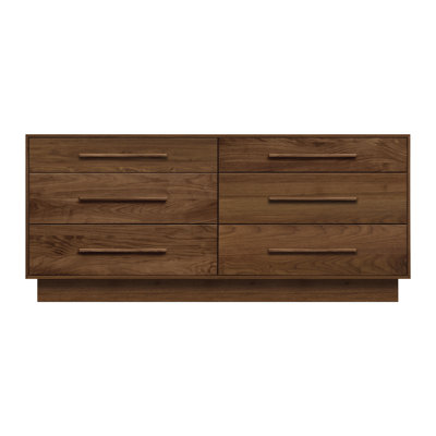 Commode double 6 tiroirs Moduluxe