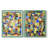 Colorful Walkways I-Premium Framed Print -Ready to Hang - No Nails Required - No Nails Required-108019785-108019780