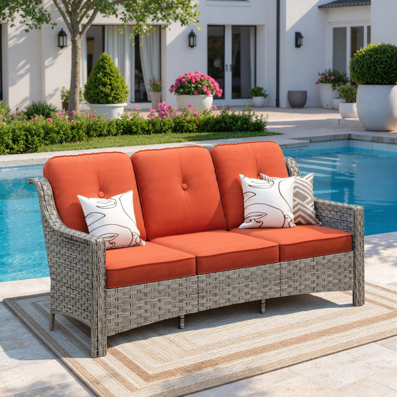 Sturgill 72 de large, Orange