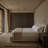 Upholstered Platform Bed-691764935-733173897