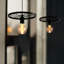G95 Non Dimmable Edison Bulb Antique Vintage Lamp Retro Globe Edison Bulbs Light Decoration
